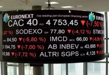 Debacle financiera en Europa; bolsas caen más de 10% – La Jornada