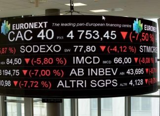 Debacle financiera en Europa; bolsas caen más de 10% – La Jornada