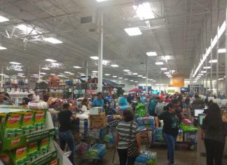 LAREDO: Hacen compras de pánico por sospecha de coronavirus – El Mañana de Nuevo Laredo