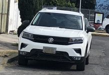 ¡Espiado! El Volkswagen Tarek que llegará este año ya rueda en México – Motorpasión México
