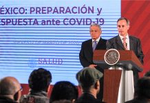 Coronavirus en México: en 15 días habría transmisión comunitaria en el país – Uno TV Noticias