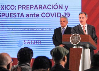 Coronavirus en México: en 15 días habría transmisión comunitaria en el país – Uno TV Noticias