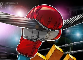 Bitcoin se estanca en la marca de USD 6,000 después de perder un 20%, mientras las acciones rivalizan con el apocalipsis de 1987 – Cointelegraph (Noticias sobre el Bitcoin, Ethereum y el blockchain)