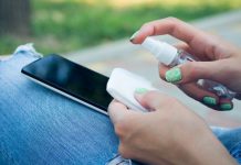 Coronavirus: cómo limpiar tu celular para prevenir el contagio del covid-19 – Yahoo Deportes
