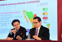 COVID-19: Salud explica cuándo habría cierre de escuelas y oficinas – Animal Político