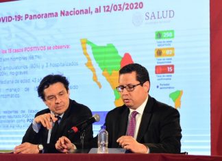 COVID-19: Salud explica cuándo habría cierre de escuelas y oficinas – Animal Político