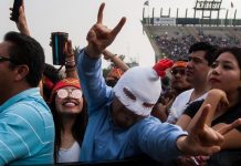 ¿Vas al Vive? Esto recomienda el gobierno para que no te dé coronavirus – Animal Político