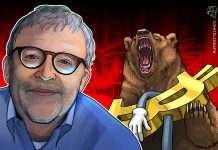Es posible que el precio de Bitcoin caiga por debajo de los USD 1,000, advierte el trader veterano Peter Brandt – Cointelegraph (Noticias sobre el Bitcoin, Ethereum y el blockchain)