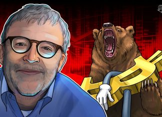 Es posible que el precio de Bitcoin caiga por debajo de los USD 1,000, advierte el trader veterano Peter Brandt – Cointelegraph (Noticias sobre el Bitcoin, Ethereum y el blockchain)