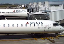 Delta reducirá su capacidad total en un 40%, estacionará hasta 300 aviones – CNN México.com
