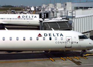 Delta reducirá su capacidad total en un 40%, estacionará hasta 300 aviones – CNN México.com