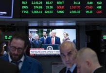 Wall Street se dispara tras el anuncio de Trump de las medidas para hacer frente a la pandemia de covid-19 – RT en Español