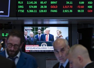 Wall Street se dispara tras el anuncio de Trump de las medidas para hacer frente a la pandemia de covid-19 – RT en Español