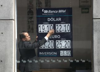 Dólar cierra a la baja por efectos del coronavirus – jornada.com.mx