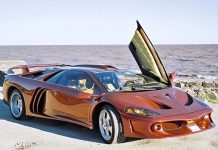 Lamborghini Coatl: la historia del ‘Lambo’ mexicano que Italia se rehúsa a reconocer – Motorpasión México