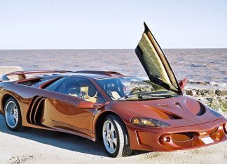 Lamborghini Coatl: la historia del ‘Lambo’ mexicano que Italia se rehúsa a reconocer – Motorpasión México