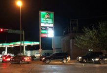Filas en gasolineras de la ciudad por baja en precio de combustibles – El Tiempo de México