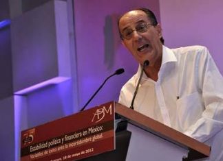 Jaime Ruiz Sacristán: quién es el presidente de la BMV con coronavirus – Milenio