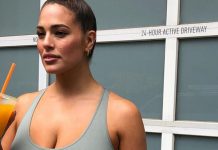 Ashley Grahan vuelve al gimnasio con nueva rutina y un mensaje para las nuevas mamás – womenshealthmag.com