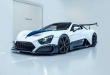 Zenvo TSR-S 2020, un caprichito de 1,200 hp que te puedes regalar si te sobran 35 MDP – MSN