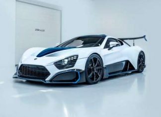 Zenvo TSR-S 2020, un caprichito de 1,200 hp que te puedes regalar si te sobran 35 MDP – MSN