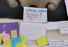 GALERÍA: En Facultad de Medicina, así denuncian alumnas acoso sexual – La Silla Rota