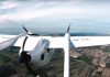 Prueban futurista avioneta “electro-híbrida” (VIDEO) – El Tiempo de México