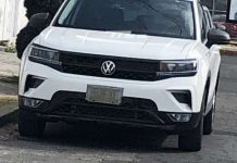 ¡Espiado! El Volkswagen Tarek que llegará este año ya rueda en México – MSN