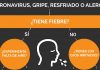 ¿Coronavirus, gripe, resfriado o alergia? Un gráfico ayuda a conocer las diferencias – infobae