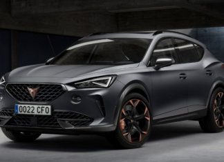 Cupra Formentor es presentado oficialmente | El Universal – El Universal