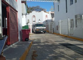 Adulto mayor que fue atropellado muere en nosocomio – Linea Directa