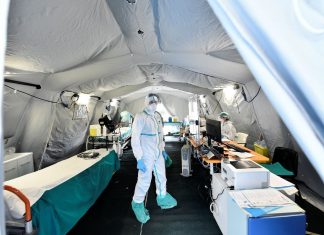 ¿Por qué la «tasa de mortalidad» del coronavirus no es lo que parece? – Yahoo Style