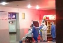¡Último momento! Llega paciente con cuadro de Coronavirus al HG de Los Mochis – Linea Directa
