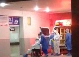 ¡Último momento! Llega paciente con cuadro de Coronavirus al HG de Los Mochis – Linea Directa