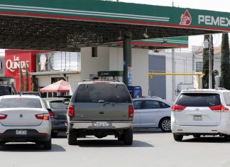 Continua a la baja precio de la gasolina en Saltillo – Vanguardia MX