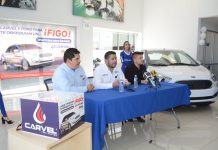 De ¡Madres! Carvel y Ford Pasa regalarán un auto Figo del año – laparadadigital