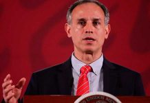 Coronavirus: Elevan a 41 el número de casos confirmados en México – Uno TV Noticias