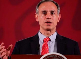 Coronavirus: Elevan a 41 el número de casos confirmados en México – Uno TV Noticias