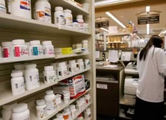 Lenta compra de medicinas pese a brote del coronavirus – El Diario de Coahuila