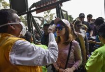 Coronavirus: en Vive Latino detectan a 27 personas con fiebre – Milenio