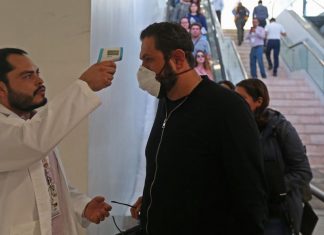 A 17 días de su llegada a México, el COVID-19 castiga a empresas de servicios, turismo, televisoras… – SinEmbargo MX