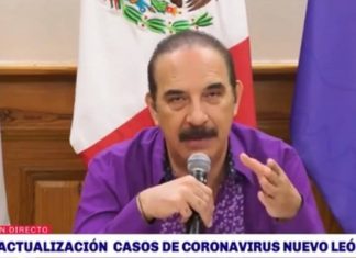 Coronavirus. Suman 5 casos positivos en Nuevo León | El Universal – El Universal