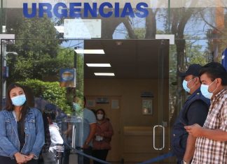 Esto es lo que vive un paciente en el INER para saber si tiene coronavirus – Animal Político