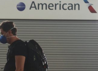 American Airlines reduce un 75% vuelos internacionales de largo recorrido por el coronavirus – infobae