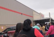 Abarrotaron Costco en Juárez ¡desde antes de abrir! – El Tiempo de México
