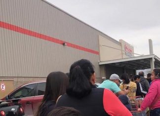 Abarrotaron Costco en Juárez ¡desde antes de abrir! – El Tiempo de México