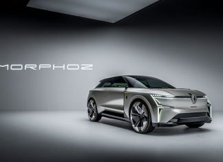 Renault Morphoz, el impresionante coche eléctrico y modular que es capaz de «transformarse» para alargarse y… – Xataka México