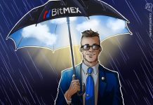 Fondo de seguros de BitMex registra un máximo histórico, Binance y Deribit inyectan millones – Cointelegraph (Noticias sobre el Bitcoin, Ethereum y el blockchain)