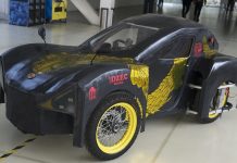 Mictlán, primer vehículo eléctrico creado por alumnos de la UNAM VIDEO – Milenio