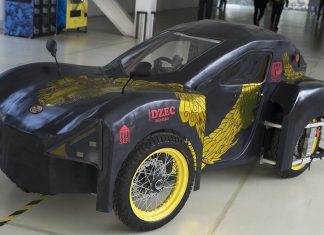 Mictlán, primer vehículo eléctrico creado por alumnos de la UNAM VIDEO – Milenio